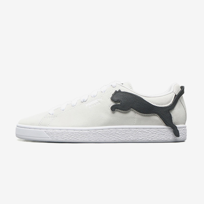 Puma Shoes Suede Classic - Puma Zapatos casuales bajos unisex clásicos