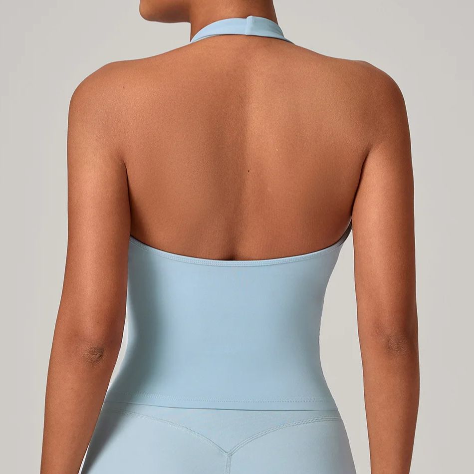Quick Dry Underwear - Ningyu Top deportivo de yoga para