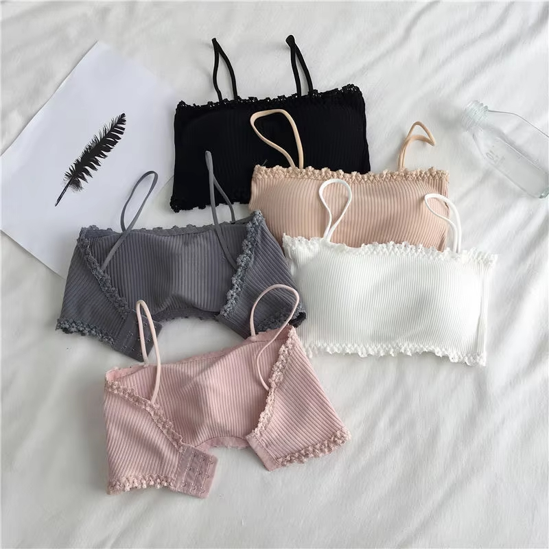 Sujetador de mujer, Top de tub - Suspender Tank Top reseña y precio