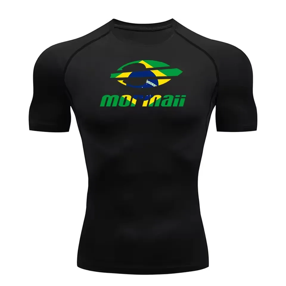 Camiseta de Manga Corta Ajusta - T Shirt Tight Fit reseña y precio