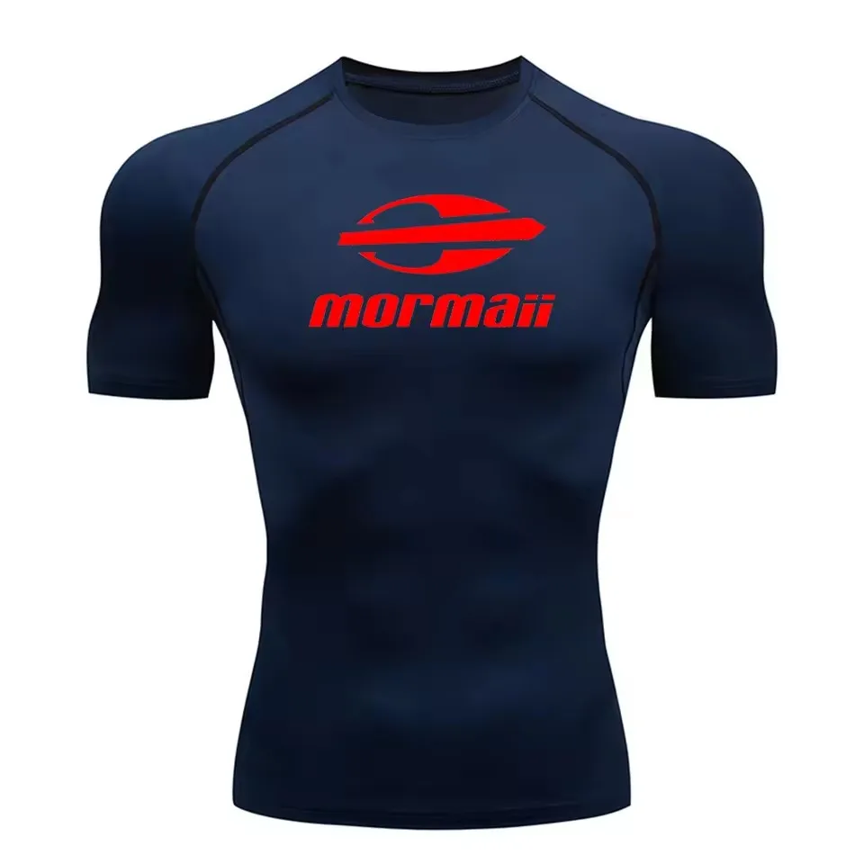 Camiseta de Manga Corta Ajusta - T Shirt Tight Fit reseña y precio