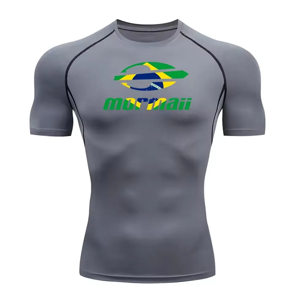 Camiseta de Manga Corta Ajusta - T Shirt Tight Fit reseña y precio