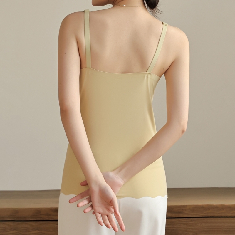 Camisola de enfermería Y4UD co - Tank Top Ribbed reseña y precio