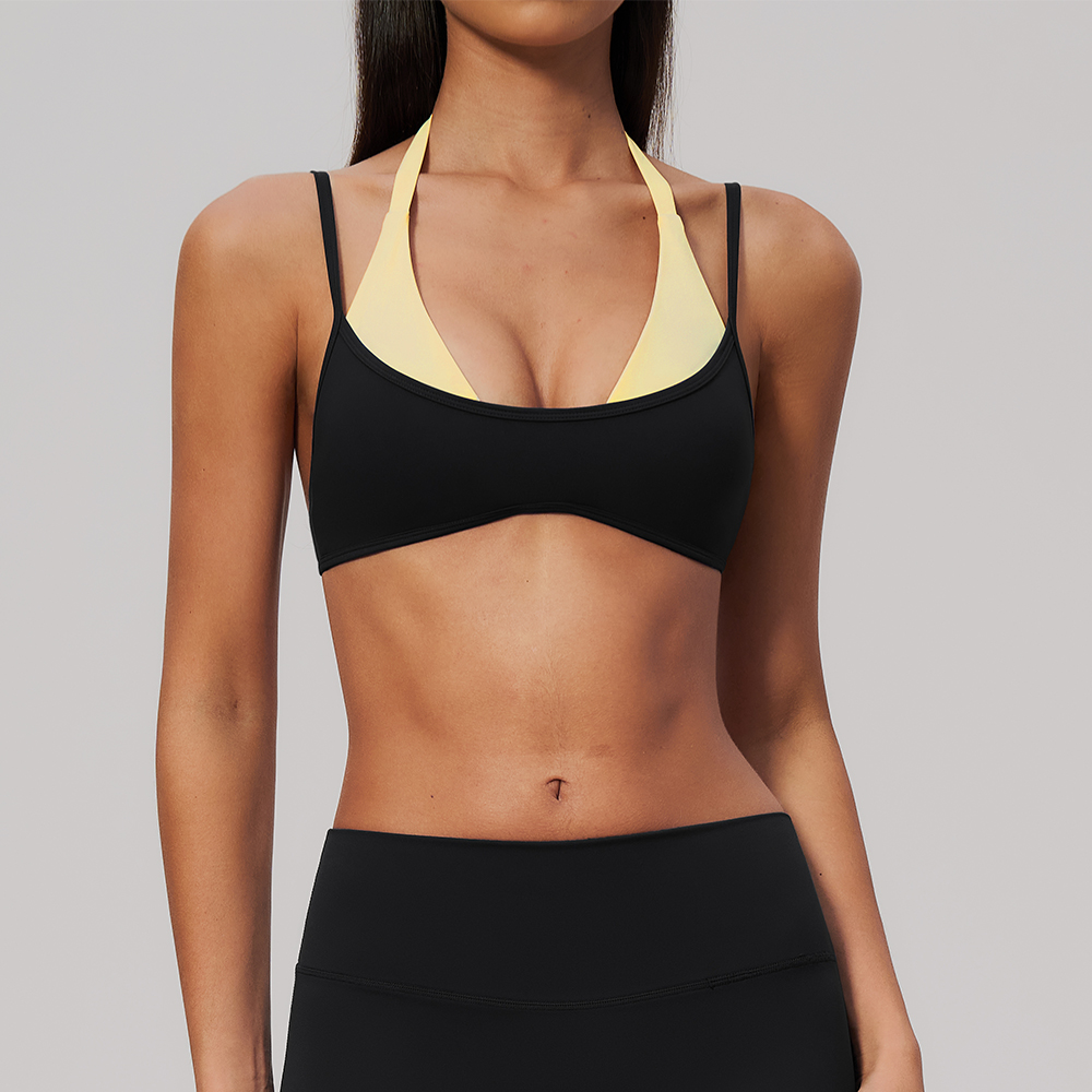 Top Deportivo de Yoga para Muj - Suspender Tank Top reseña y precio