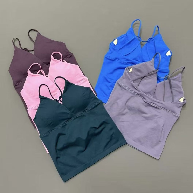 Top Deportivo Largo con Tirant - Suspender Tank Top reseña y precio