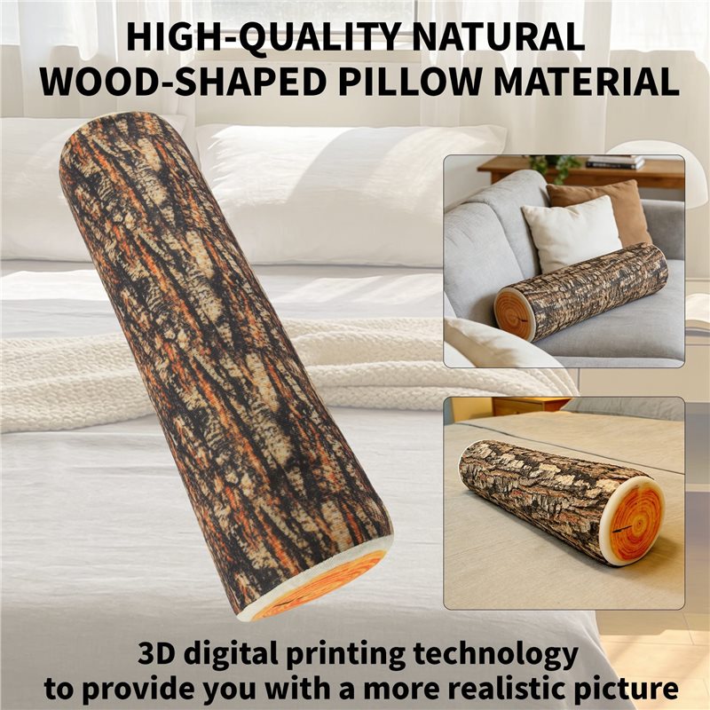 AB08-Almohadas, Almohadas Cómo - Bamboo Fiber Trunk reseña y precio