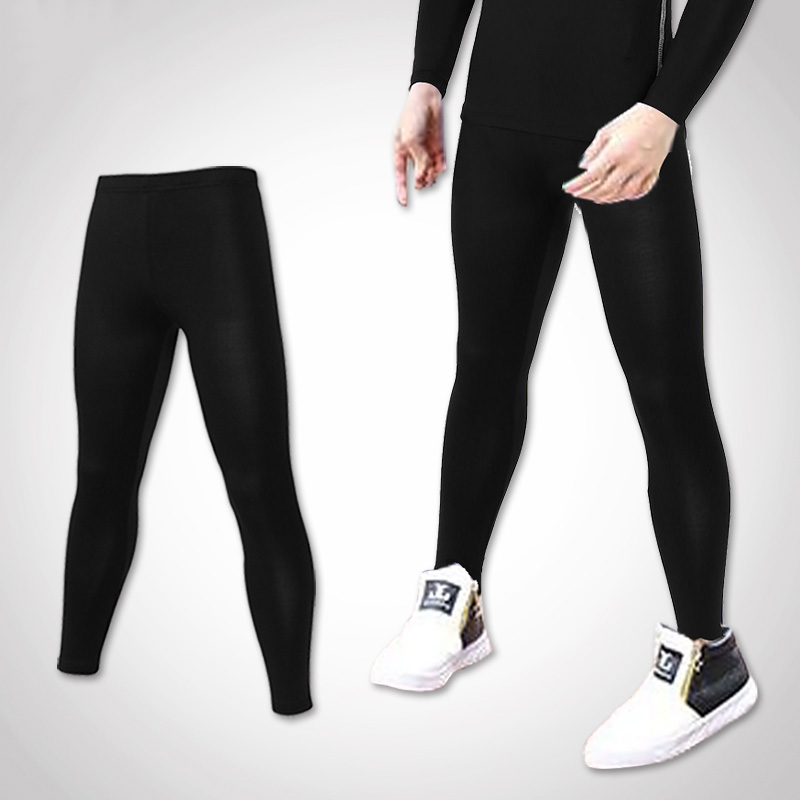 Mallas para correr para niños, - Compression Long Pant reseña y precio