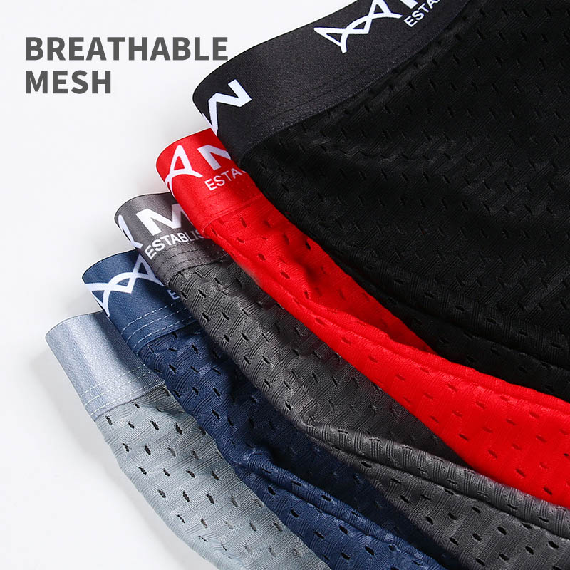 MiiOW-bóxer de seda de hielo p - Boxer Shorts Modal reseña y precio