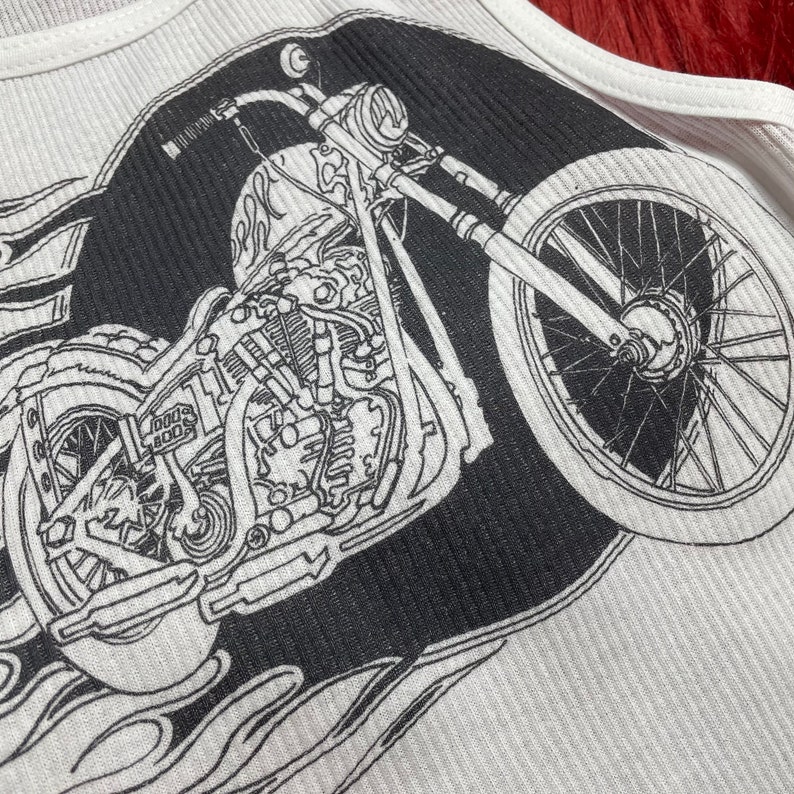 Camiseta sin mangas acanalada  - Tank Top Ribbed reseña y precio