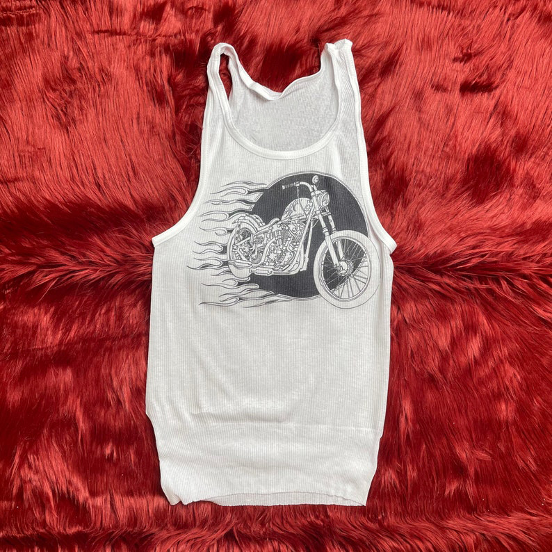 Camiseta sin mangas acanalada  - Tank Top Ribbed reseña y precio