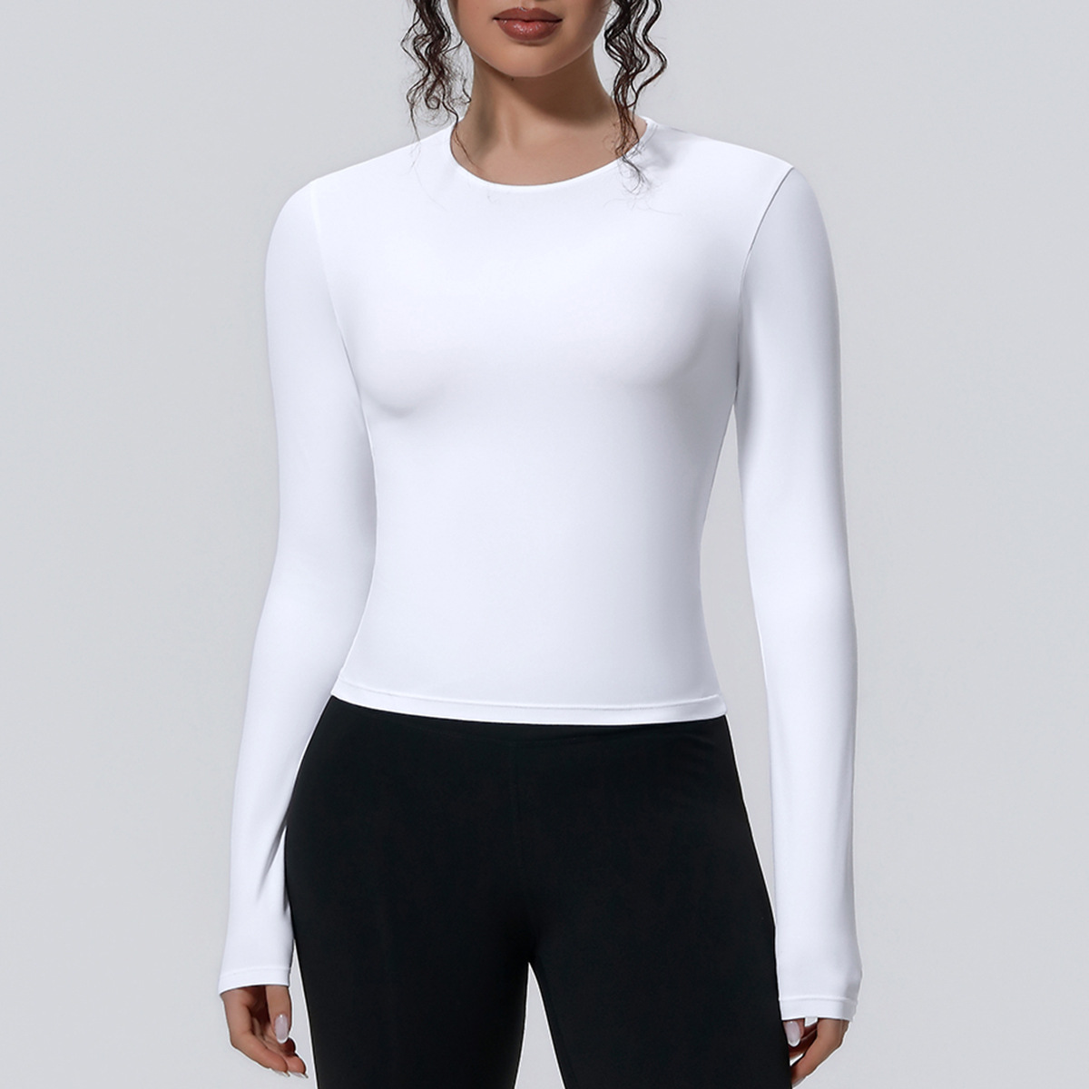 Camiseta deportiva ajustada pa - T Shirt Tight Fit reseña y precio