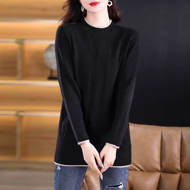 Jersey de punto con cuello red - Thermal Long John reseña y precio
