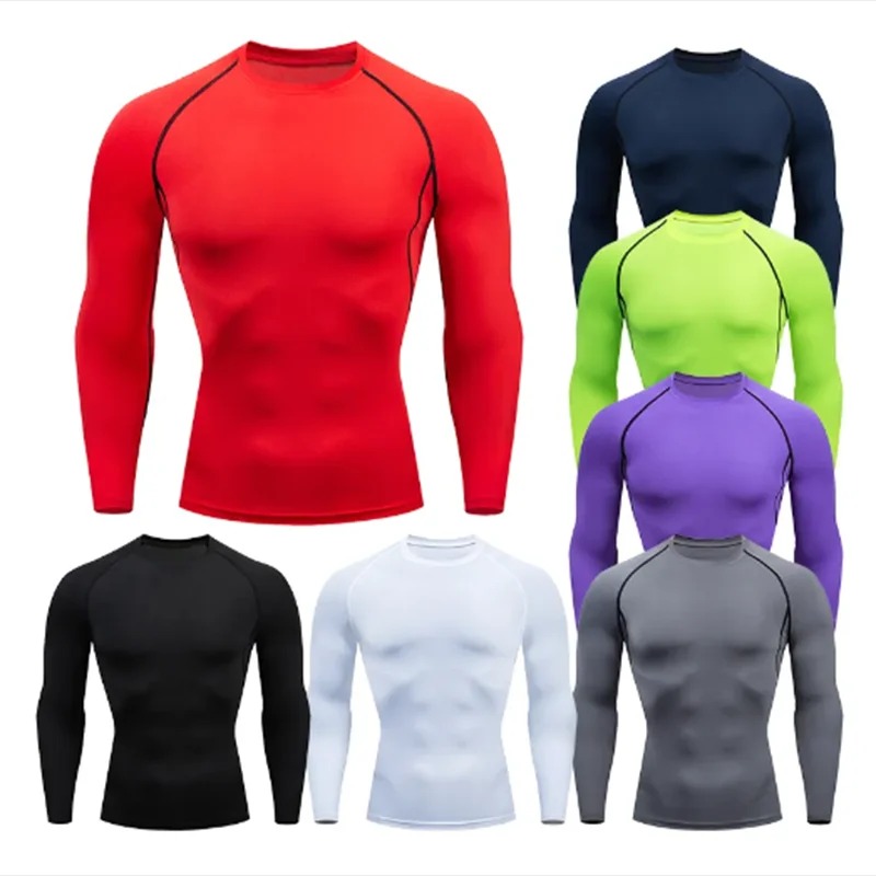Camiseta Deportiva para Hombre - T Shirt Tight Fit reseña y precio