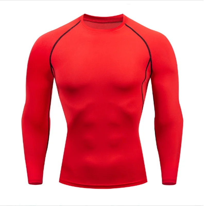 Camiseta Deportiva para Hombre - T Shirt Tight Fit reseña y precio