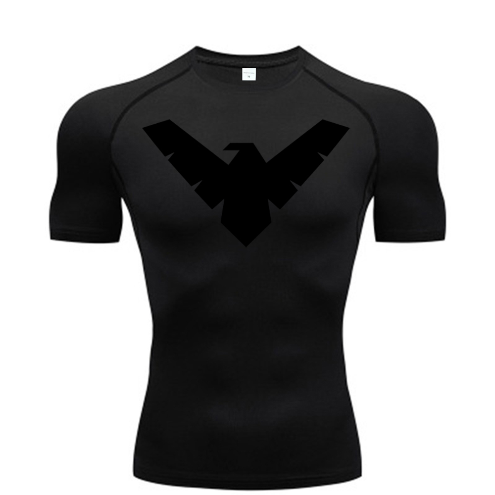 Camiseta ajustada de manga cor - T Shirt Tight Fit reseña y precio